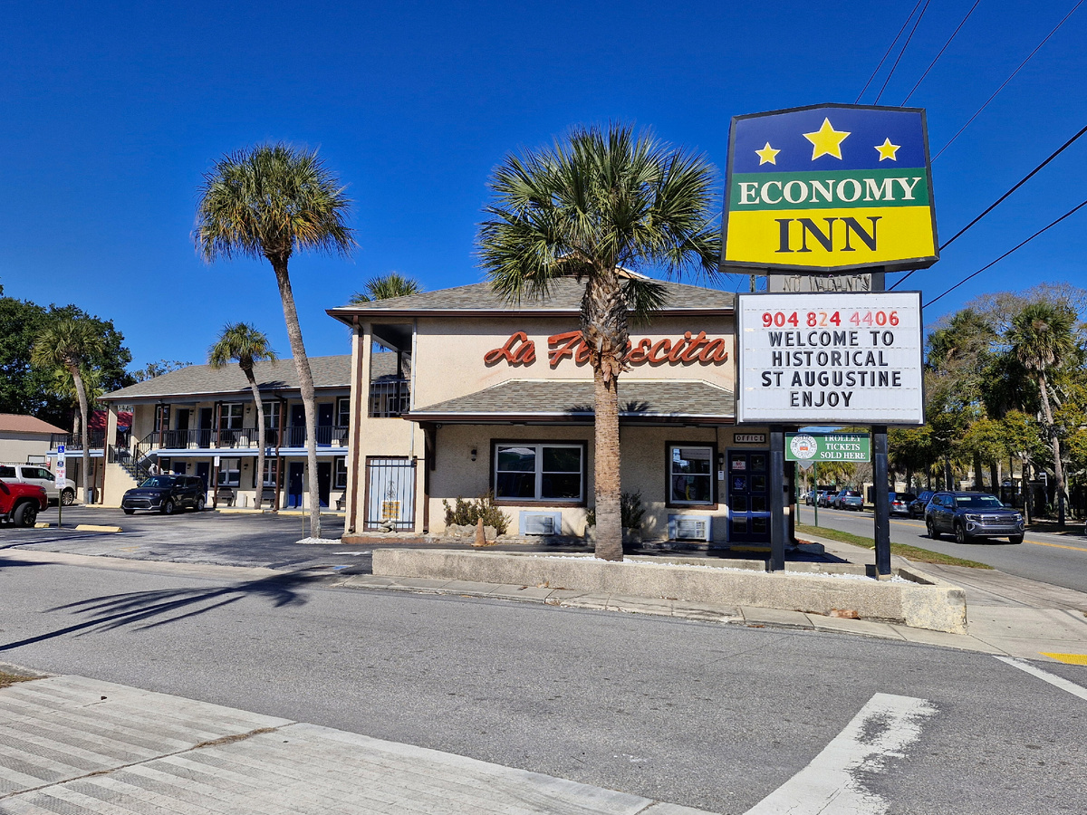 Отель исторического города