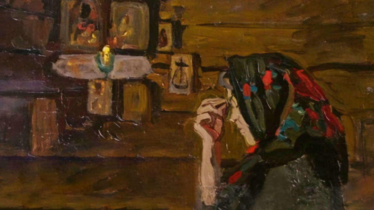 Короткие рассказы из цикла «Семейные молитвенницы»