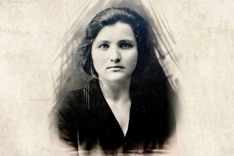 Анастасия Сергеевна Шалимо