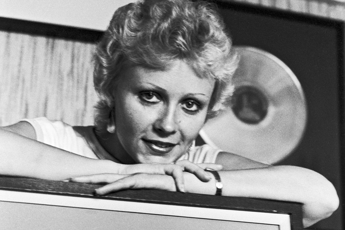    1984 год/Эндель Таркпеа / ТАСС