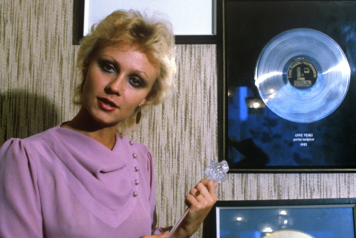    1985 год/ РИА Новости