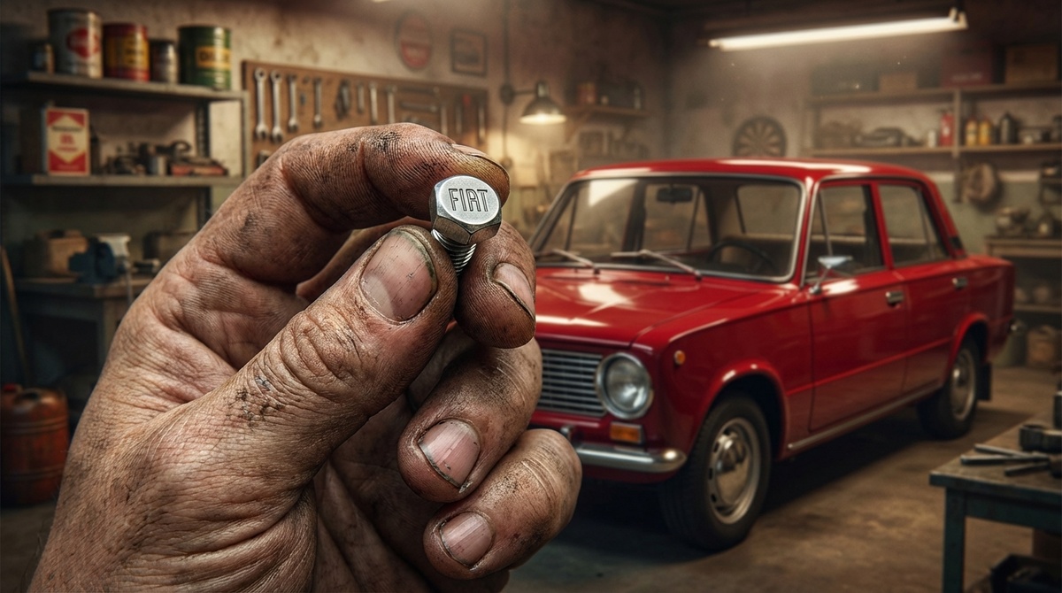 Секрет первых жигулей