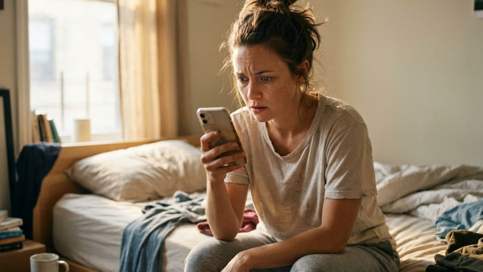 Новая роскошь — это офлайн: почему миллениалы массово удаляют соцсети и как это спасает кошелек