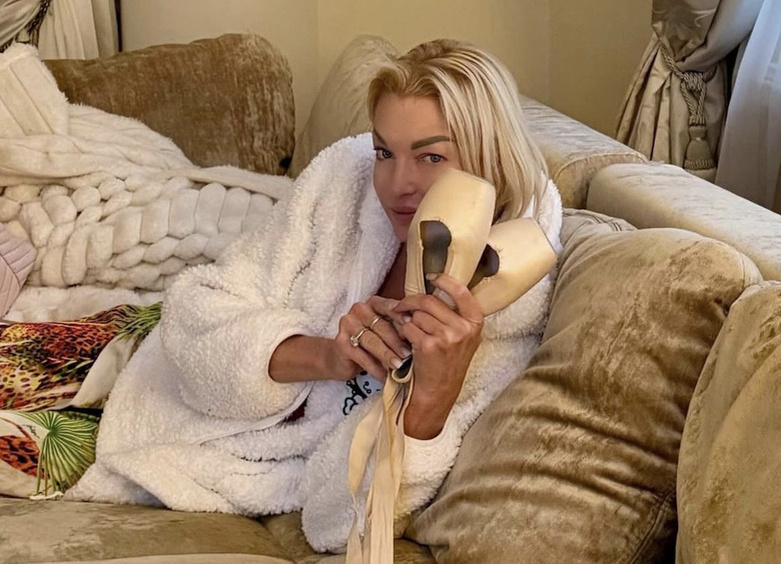     Анастасия Волочкова