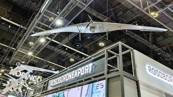    © Sputnik / Пресс-служба Рособоронэкспорта