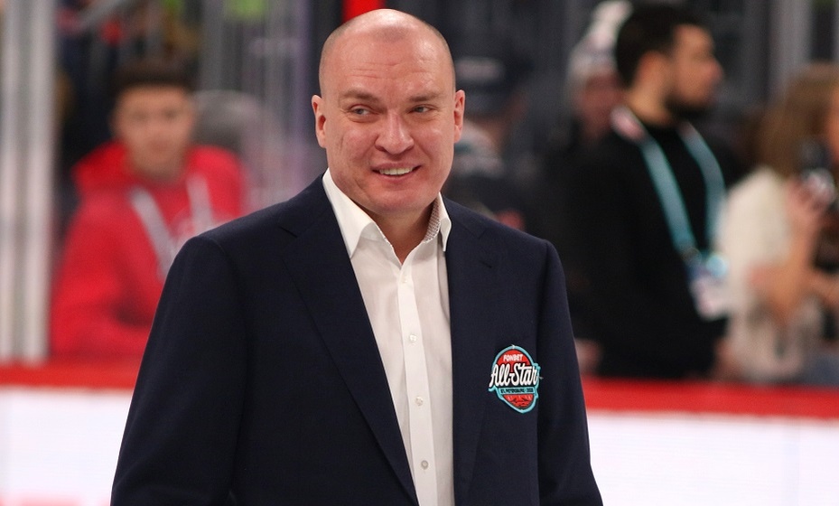    Разин установил личное достижение в серии с «Автомобилистом». Фото: Global Look Press