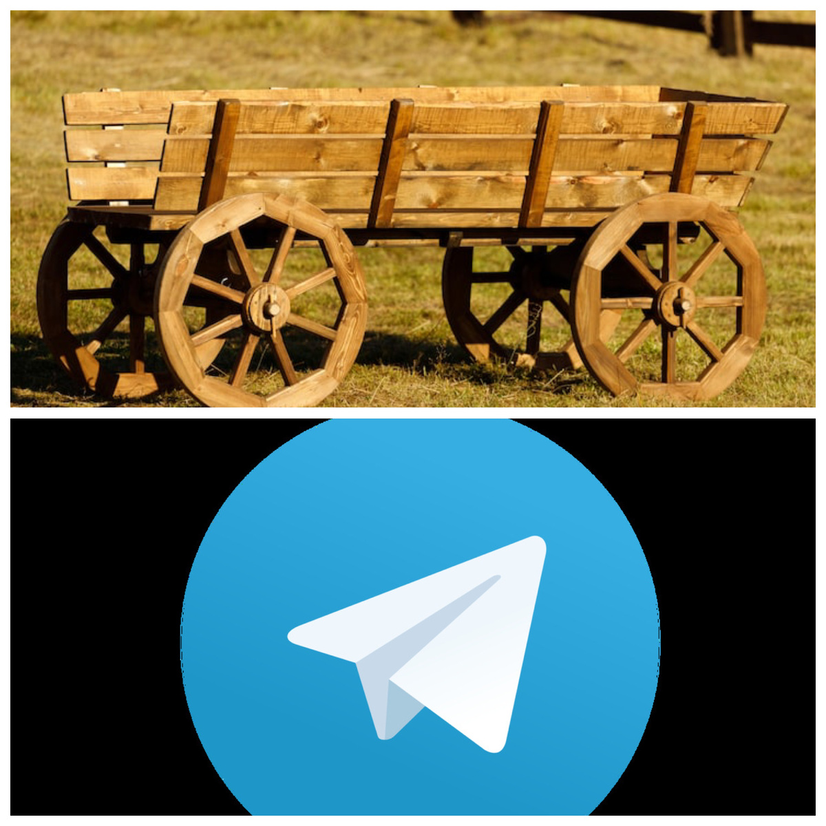 Авторский коллаж.