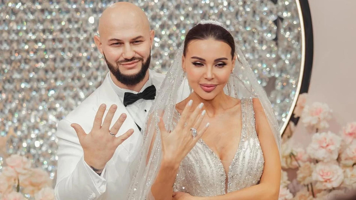    Джиган и Оксана Самойлова. Фото: Инстаграм (запрещён в РФ) @geegun