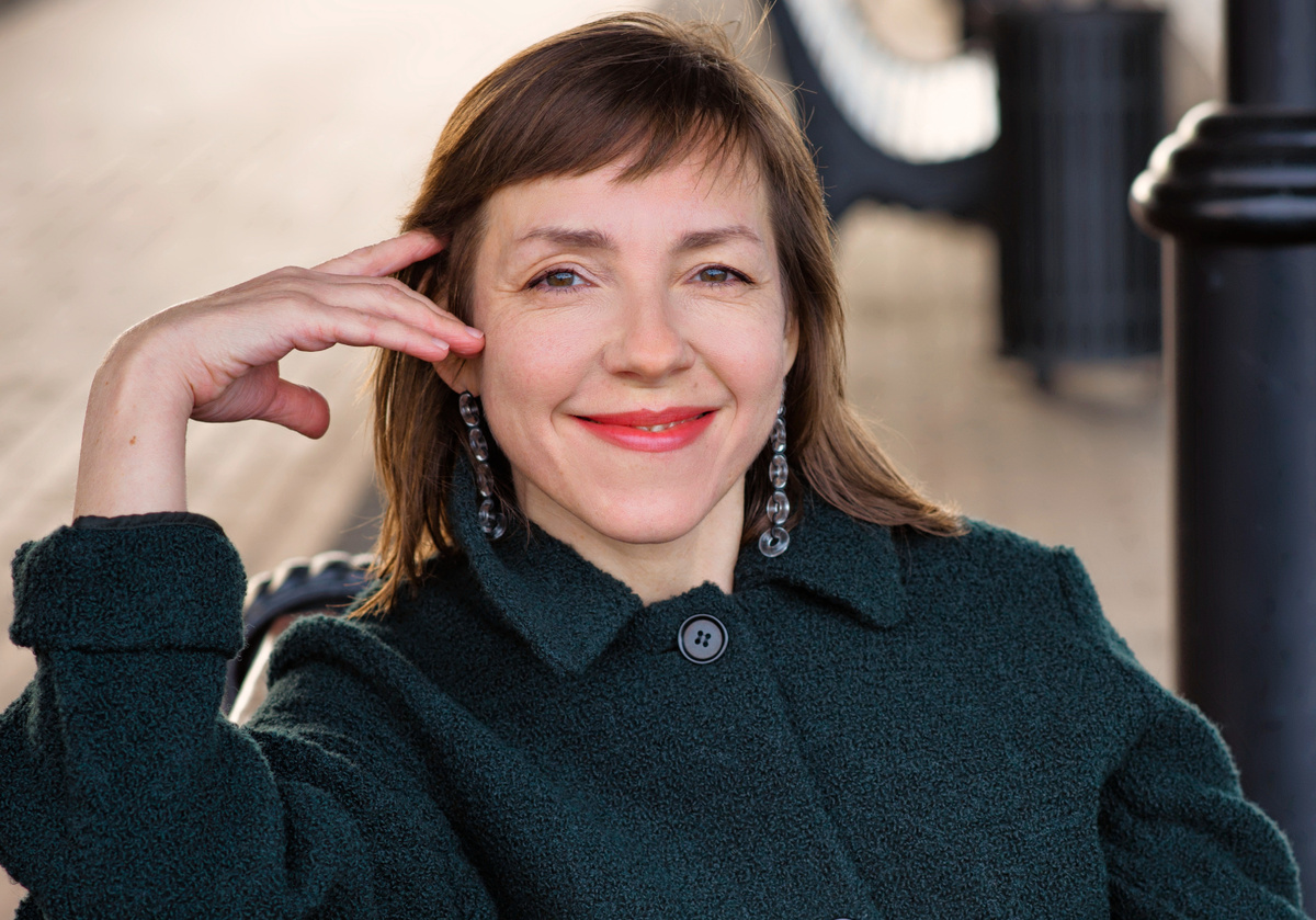 Светлана Вета, автор программ и курсов на стыке нейробиологии, психотерапии и коучинга