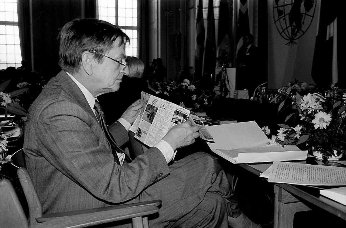     Улоф Пальме / Legion-Media / Dean Pictures