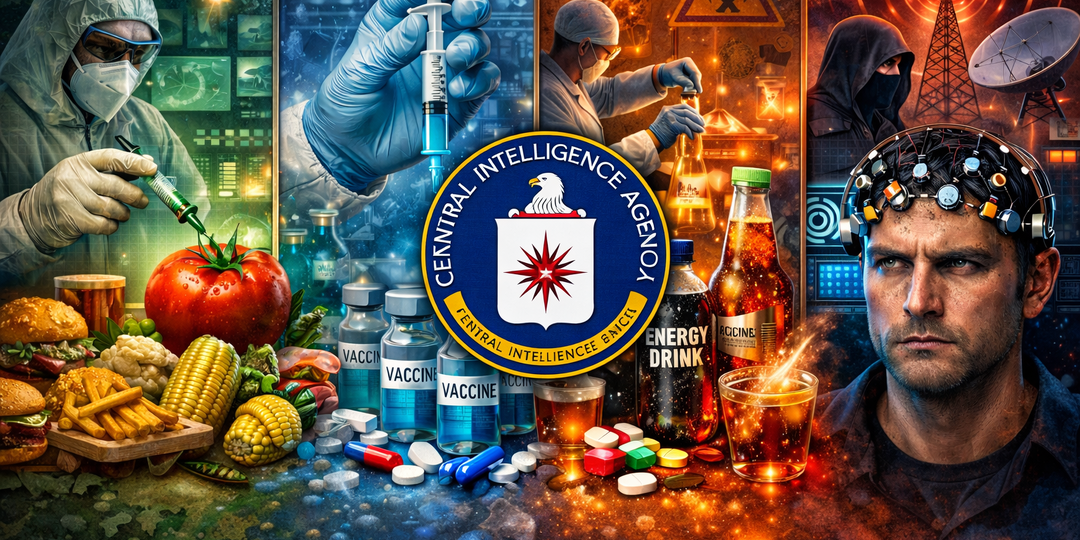 ЦРУ: совершенно секретно (тезисно)