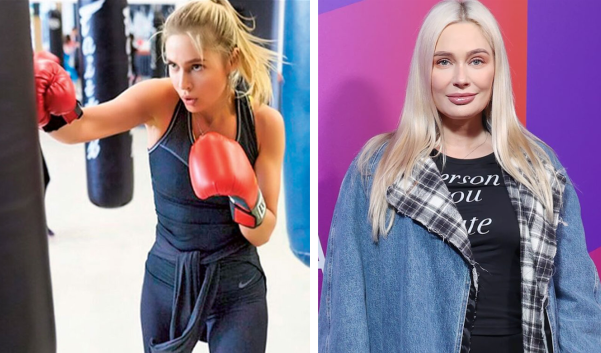 Наталья Рудова