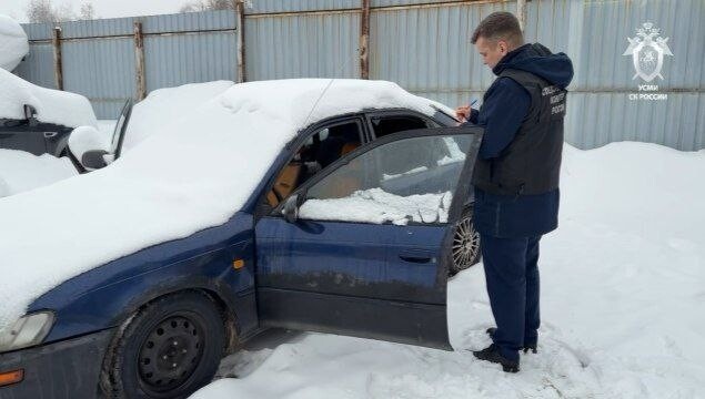    Фото: кадр видео СУ СК России по Подмосковью