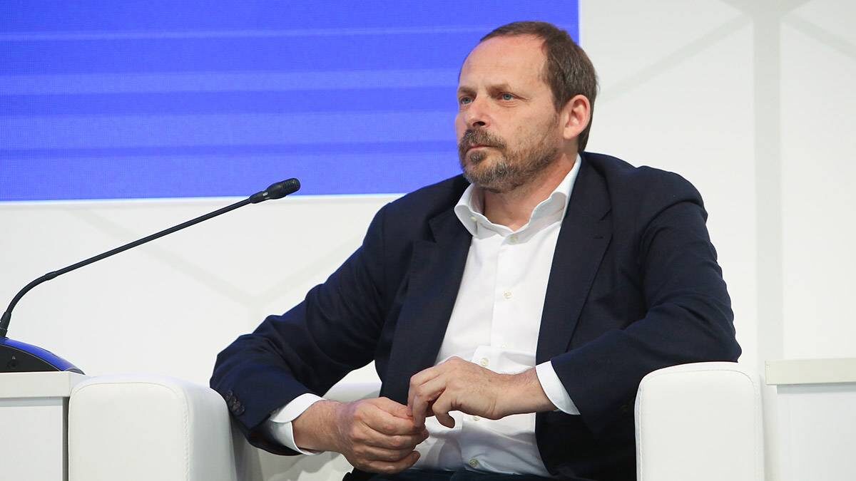    Фото: roscongress / Илья Смирнов