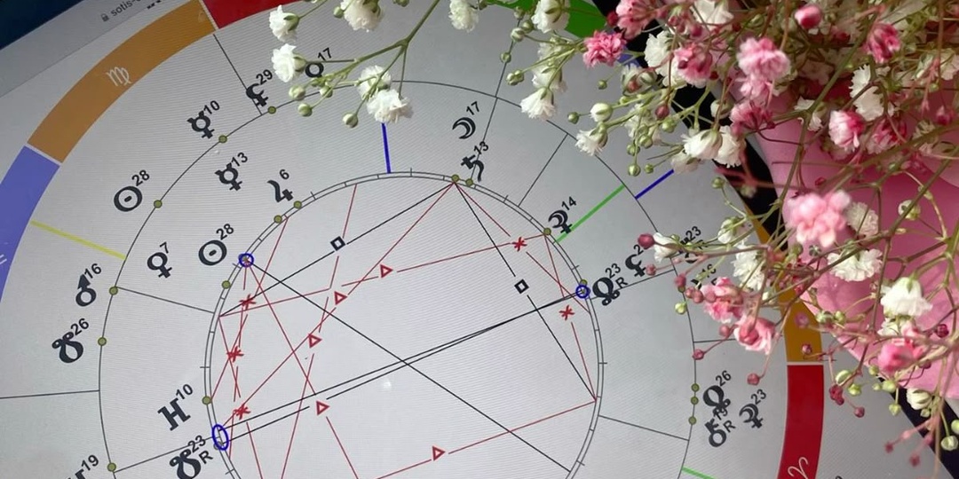 Ваша натальная карта — карта вашего бессознательного. И вы даже не представляете, что там скрыто 🗺️🌑