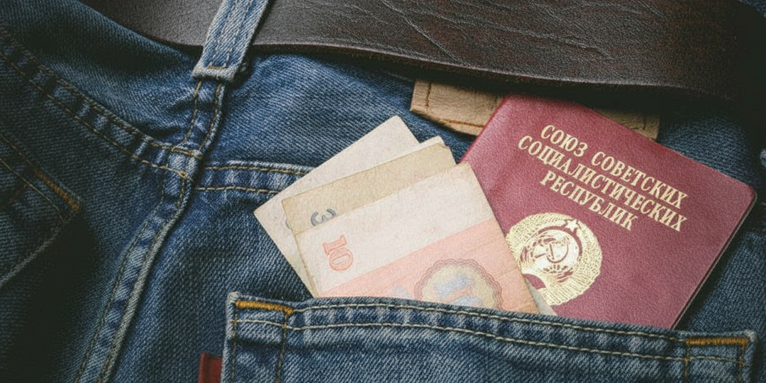 Что советские туристы покупали за границей в 1970-80-х годах