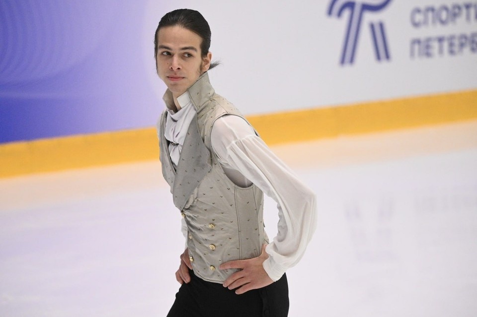    Для Гуменника Олимпиада в в Милане была первой в карьере. Алексей БУЛАТОВ