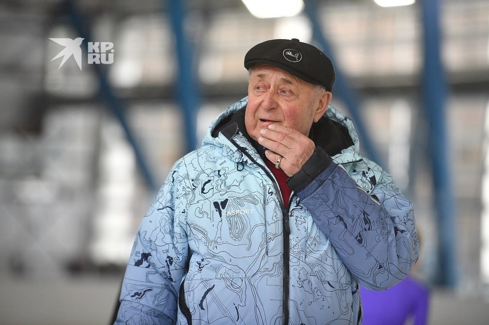    Тренер Алексей Мишин оценил выступление Гуменника и Петросян на Олимпиаде в Милане. Алексей БУЛАТОВ