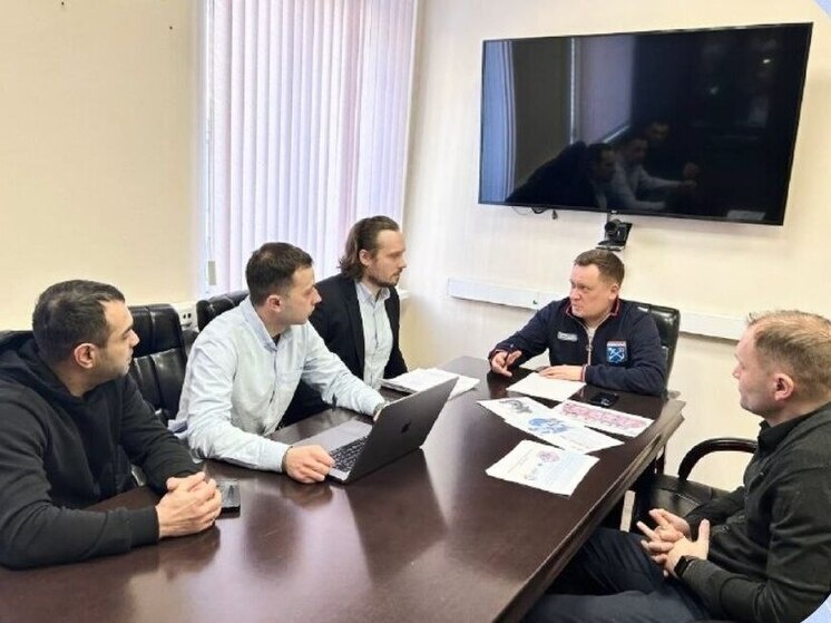     Фото: Пресс-служба Комитета по спорту Ленинградской области.