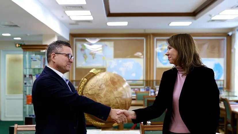    Фото: russian.rt.com Виктор Павлов