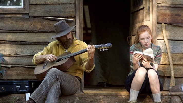 Кадр из фильма «Капитан Фантастик», 2016 год, режиссер Мэтт Росс