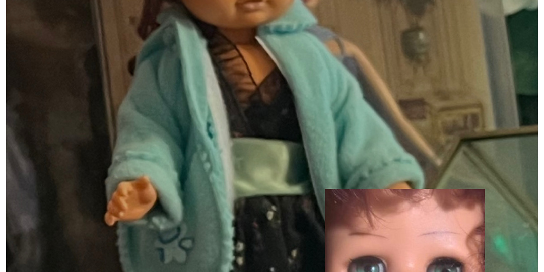 Моя самая весенняя кукла: балерина ГДР и ее пара. История куклы от VEB Plaho Steinach