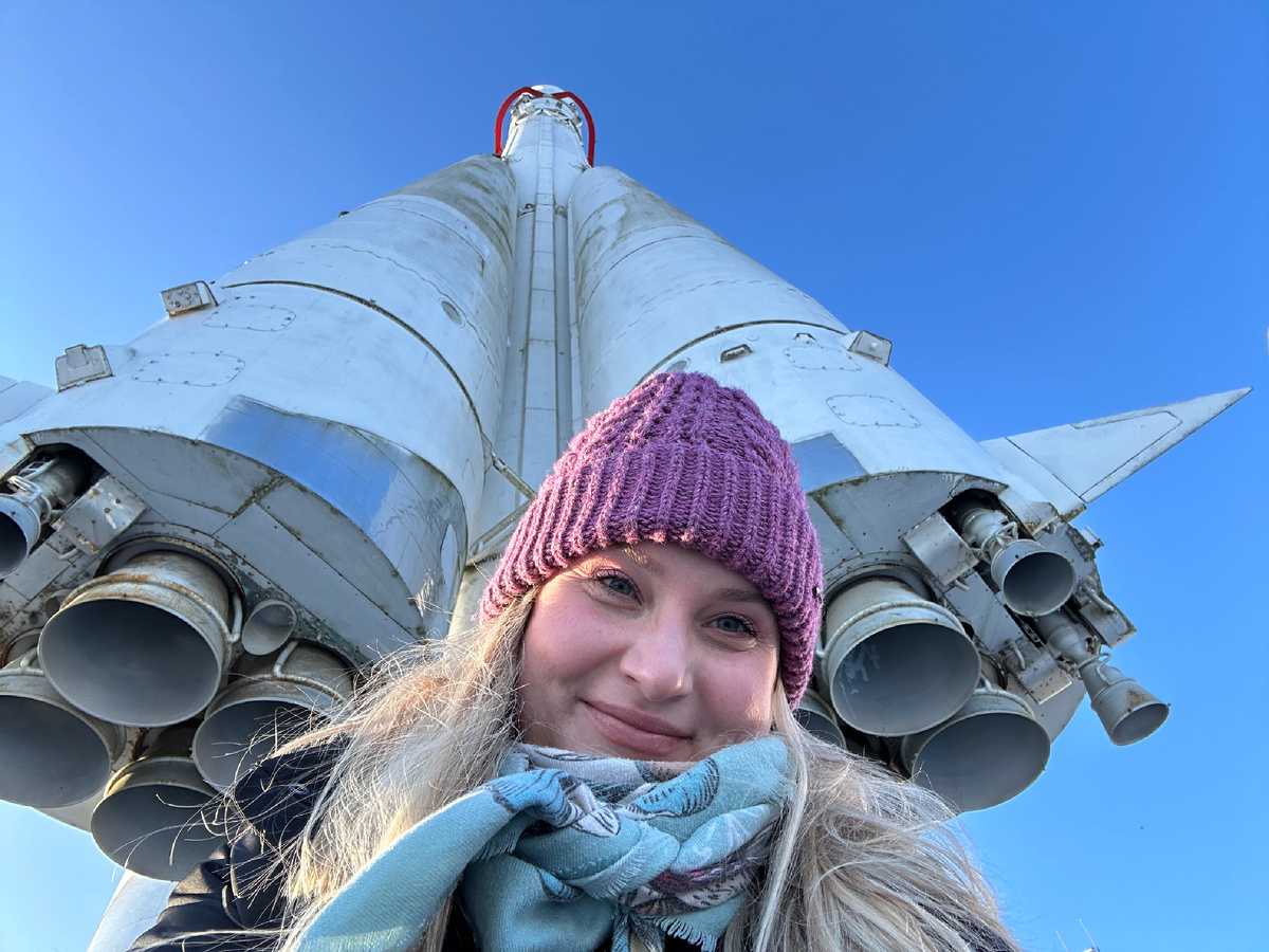 Приветствую вас на канале! Когда стоишь под ракетой ощущаешь всю мощь Космоса