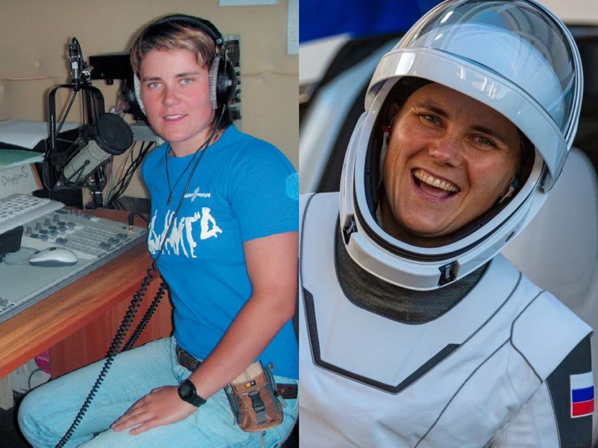 Анна Кикина 