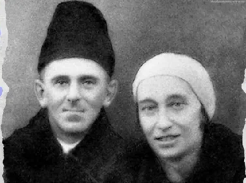 Мандельштам и Хазина