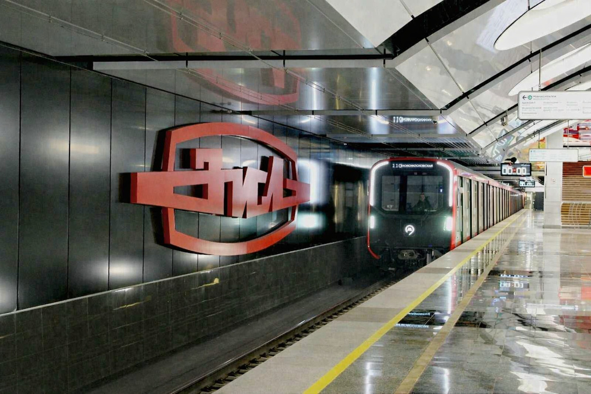 У каких станций столичного метро самые короткие названия? Фото пользователя Яндекс.Карт