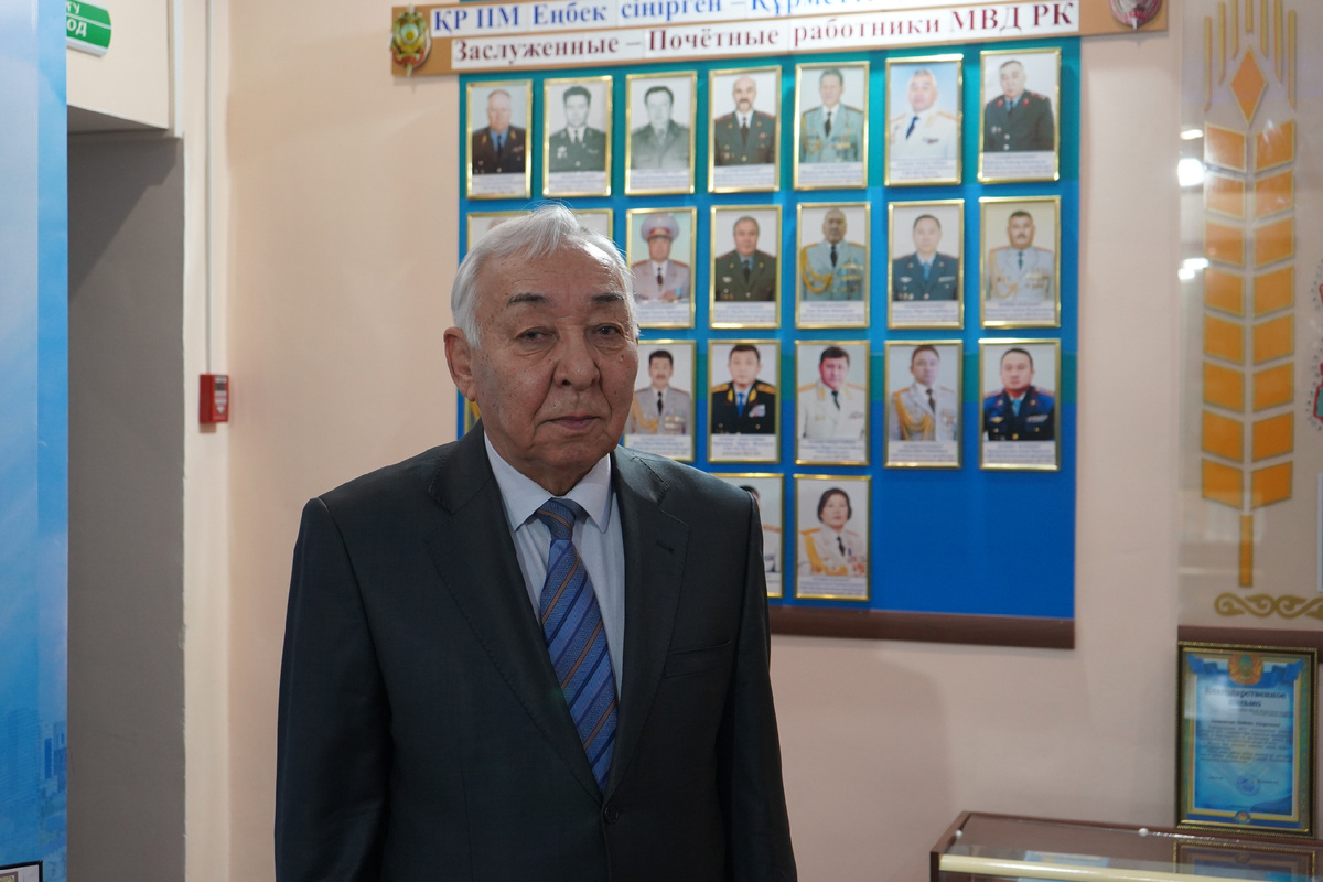 Фото пресс-службы ДП СКО