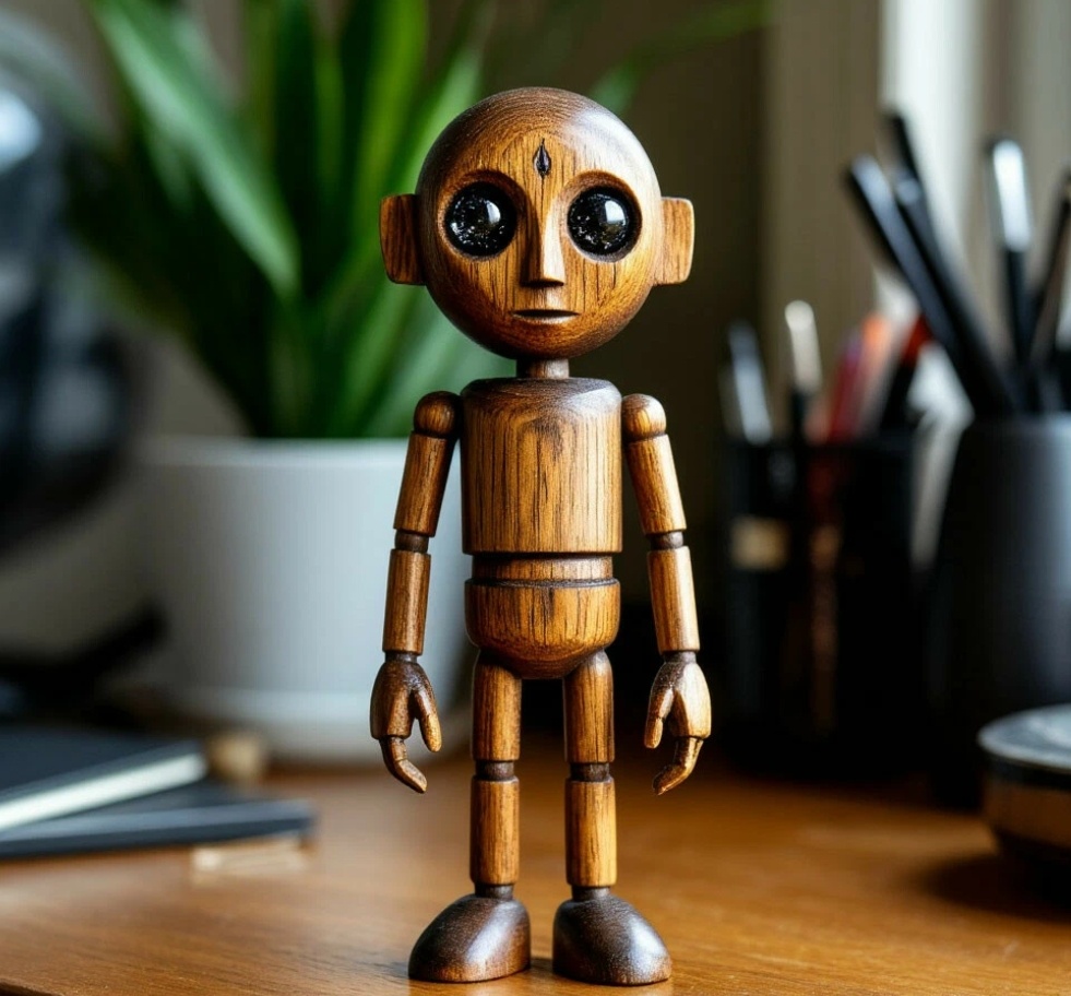 Магическая фигурка