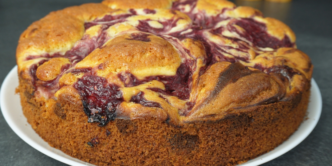 Пирог, который убедил меня, что торты — лишние...