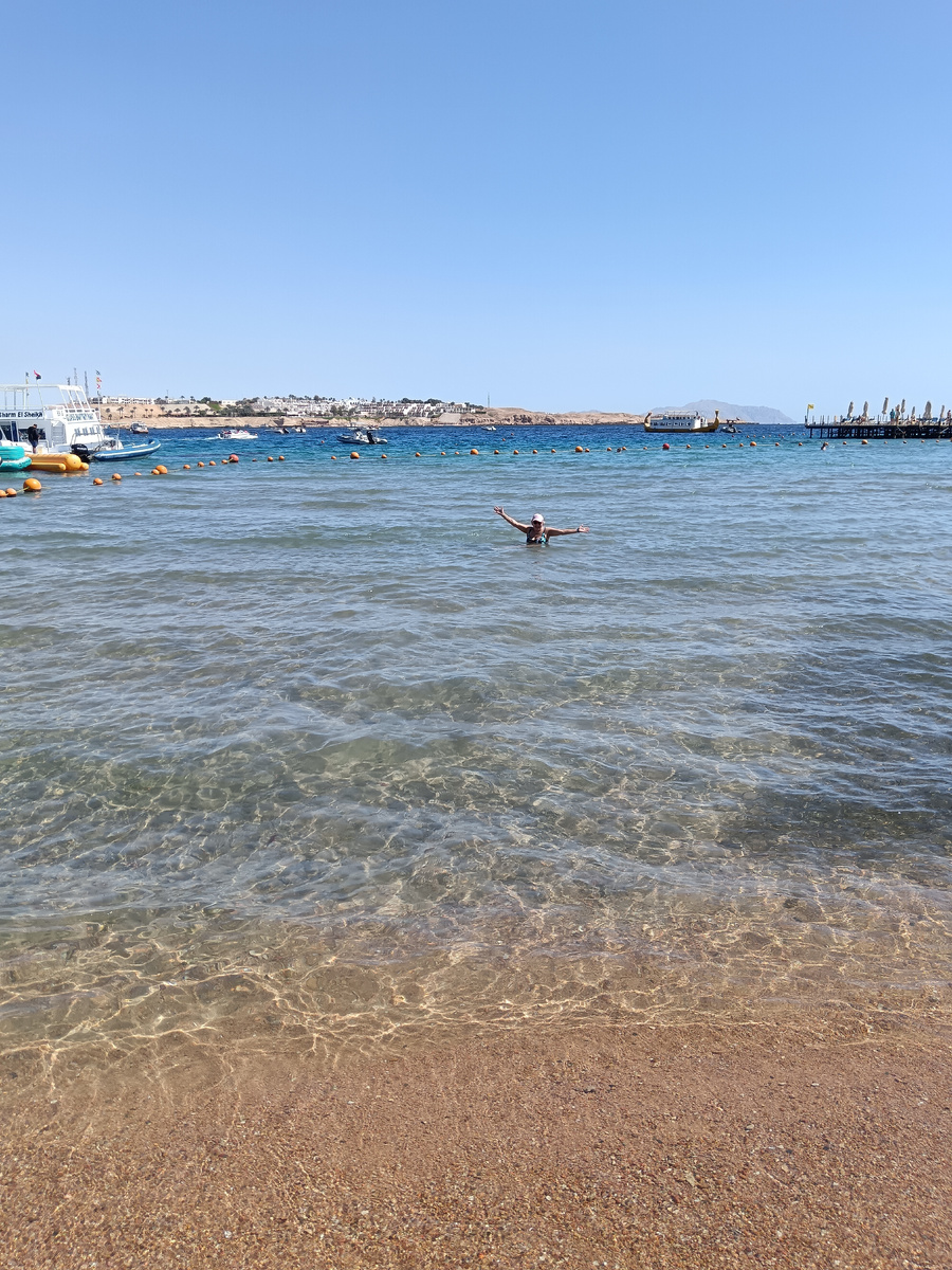 Здравствуй Морюшко! 