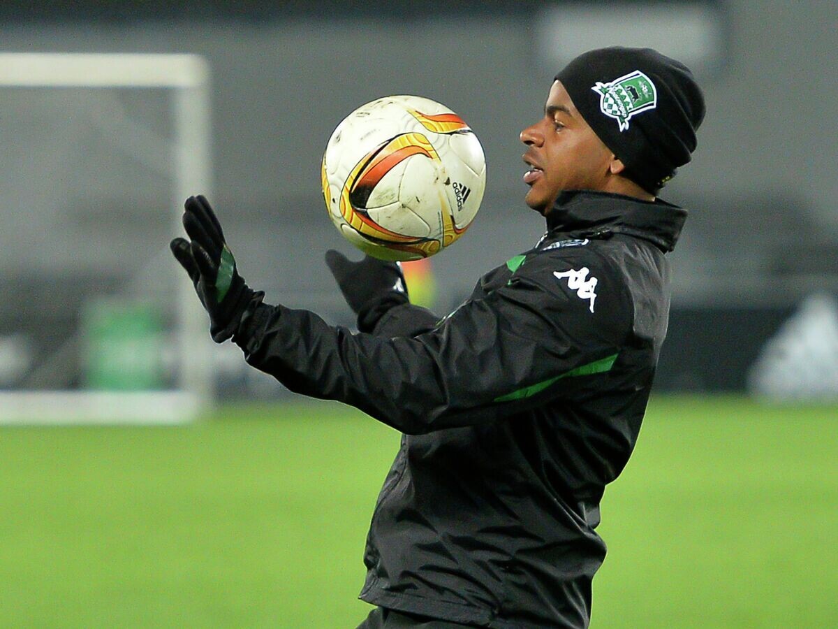    Полузащитник "Краснодара" Жоаозиньо | © РИА Новости / Владимир Песня