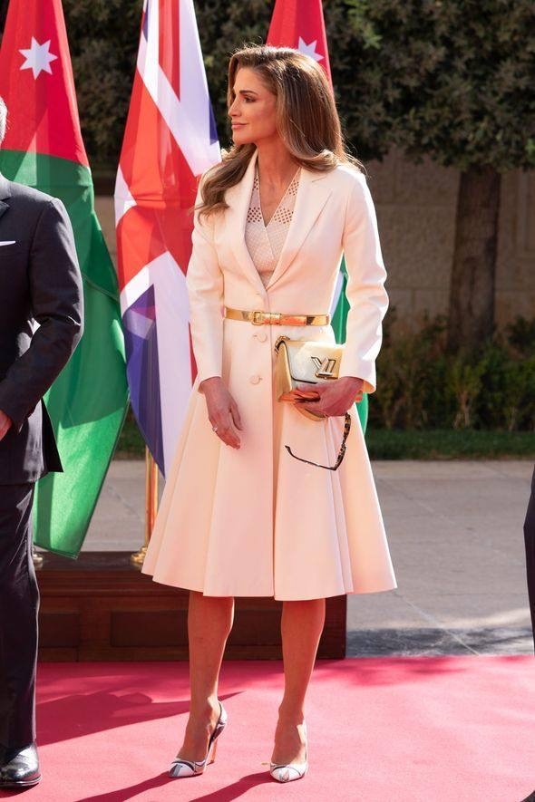 Королева Рания. Фото из открытых источников