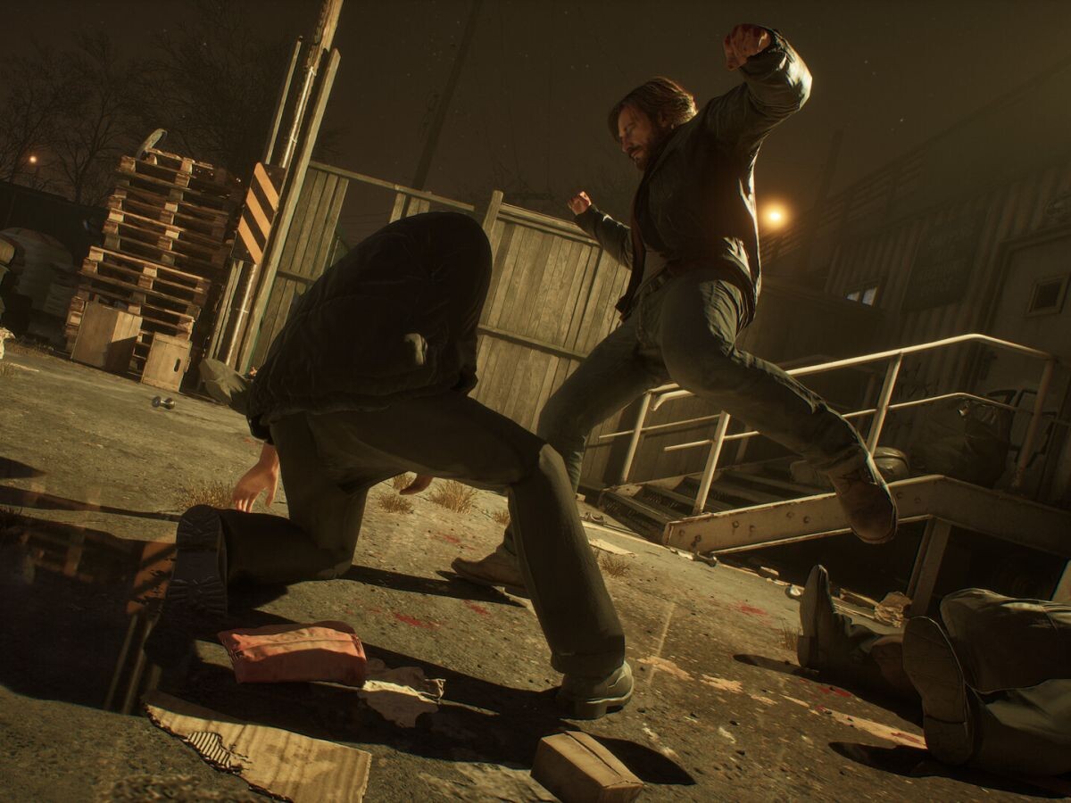    Брутальная весна. Бюджетный экшен Samson обрёл дату релиза [ВИДЕО]