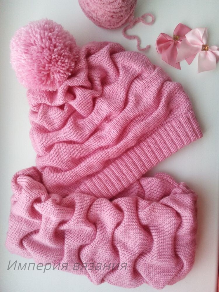 Моя работа. Люблю этот комплект❤️