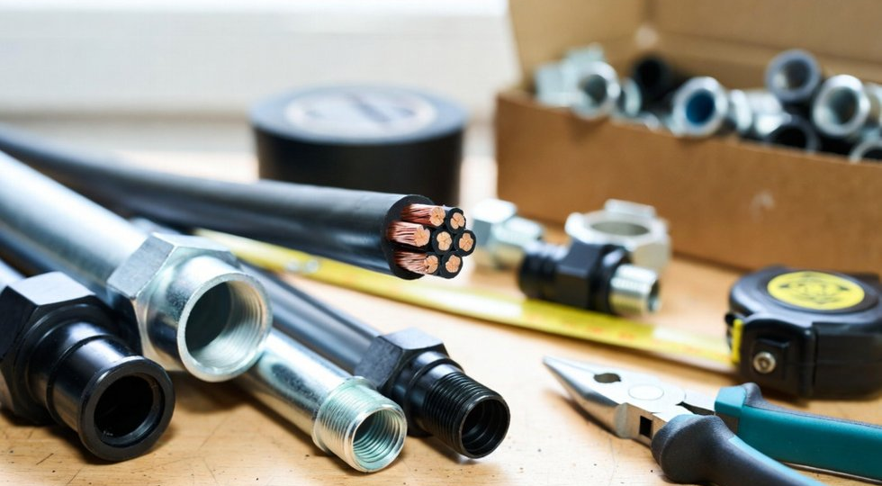 Черновые материалы, на которых нельзя экономить