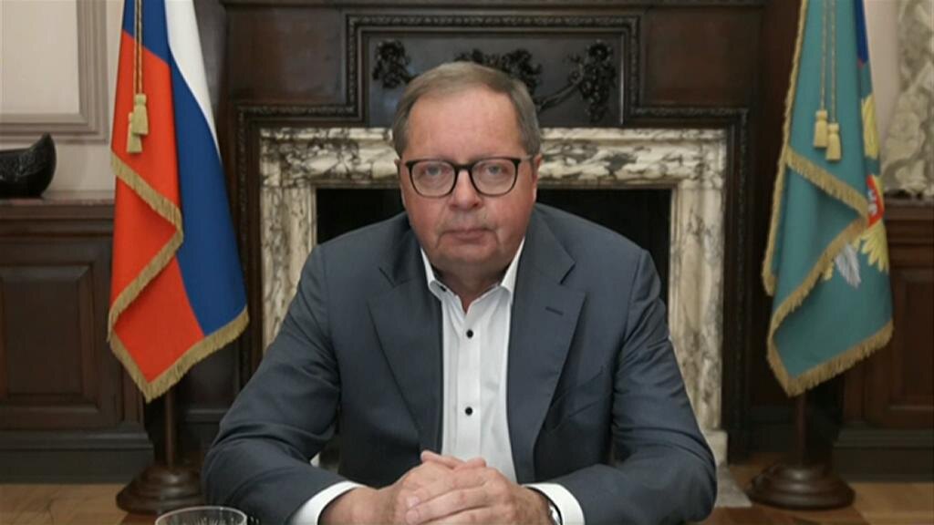    Вести с Александром Кареевским. Келин