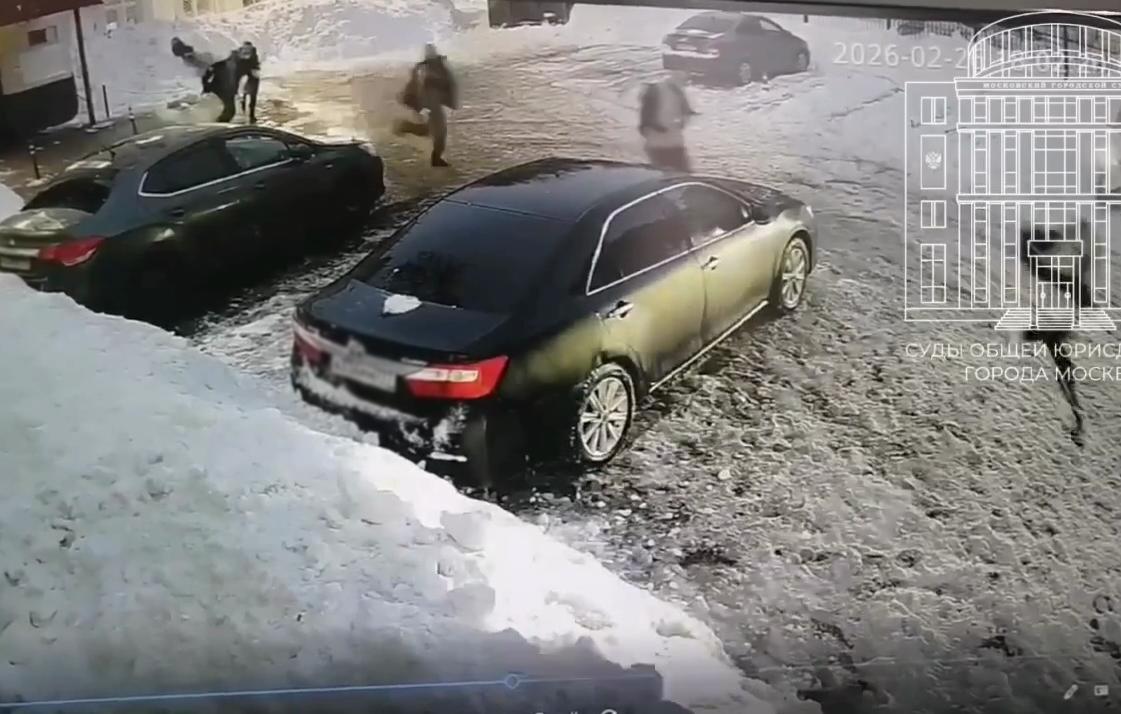 Официальный Telegram-канал Московских судов общей юрисдикции