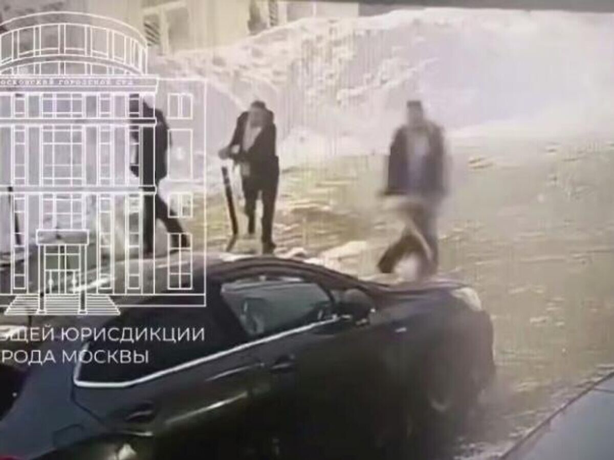    Осужденный сбежал перед рассмотрением представления о замене принудительных работ на лишение свободы в Таганском суде Москвы | © Суды общей юрисдикции города Москвы/Telegram