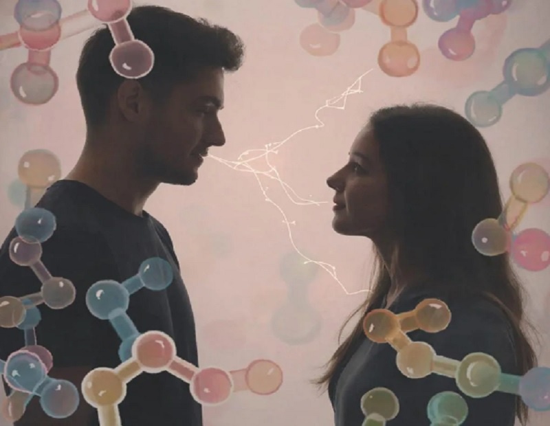 Секреты воздействия феромонов на сознание