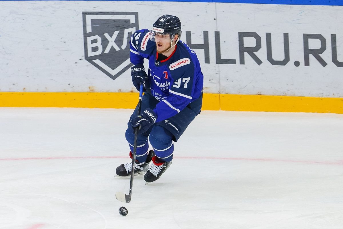    Решающий гол забил Николай Майоров