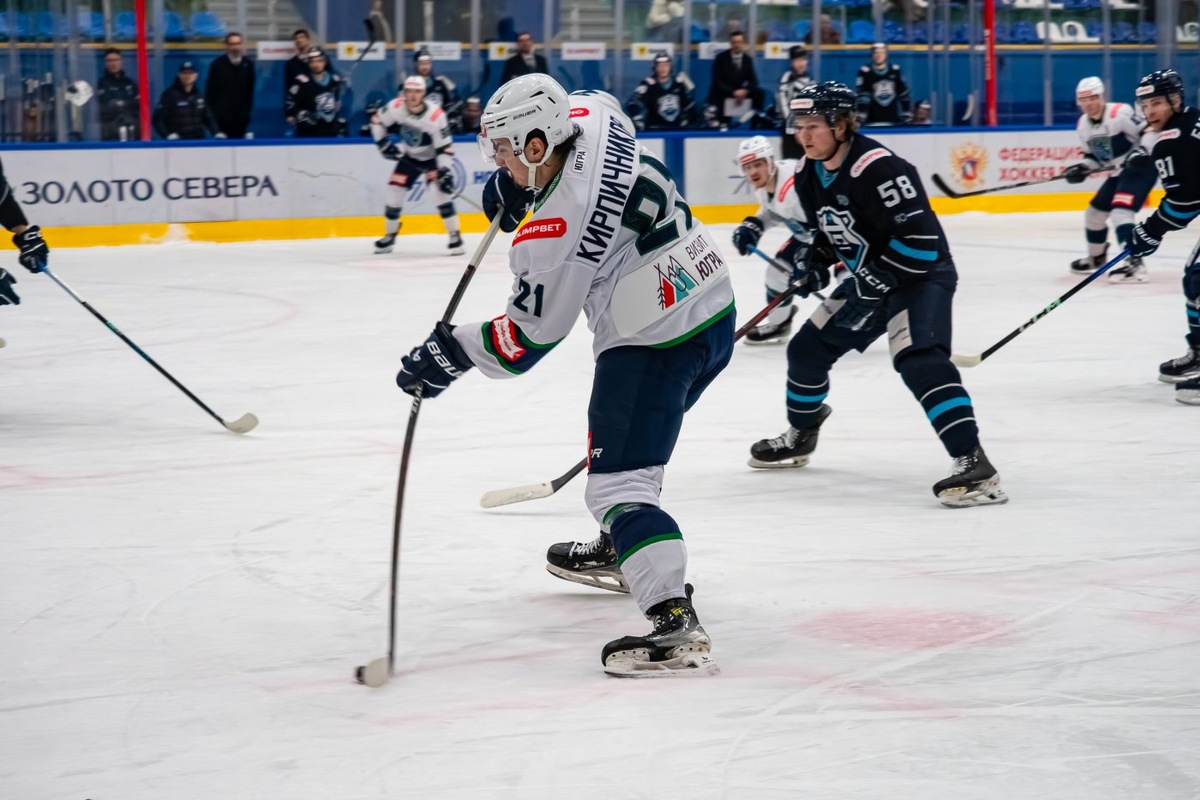    «Югра» завершила восточный выезд поражением в Норильске
