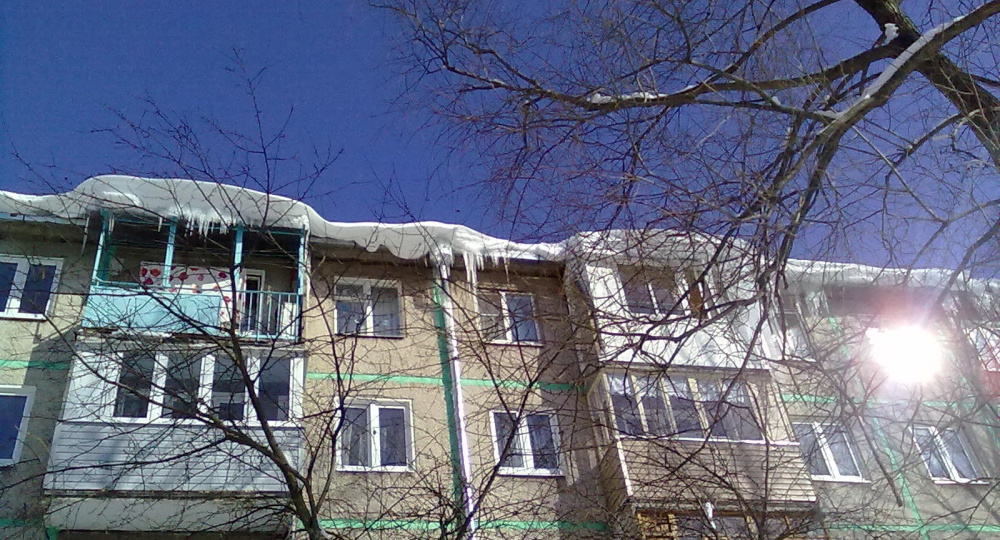 Гололедица и снежные лавины: ярославцев предупредили об опасной погоде