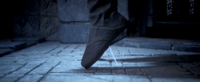 Gif картинка "Взлёт Флакс"