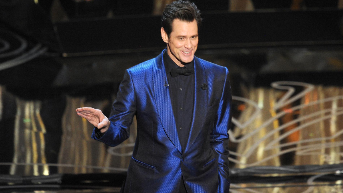    Джим Керри. Фото: Getty Images