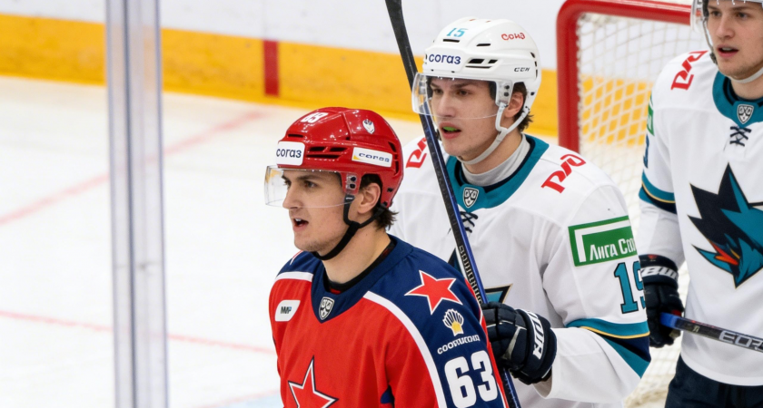    Хоккей. КХЛ. Матч ЦСКА - "Сочи" | © РИА Новости / Сергей Гунеев