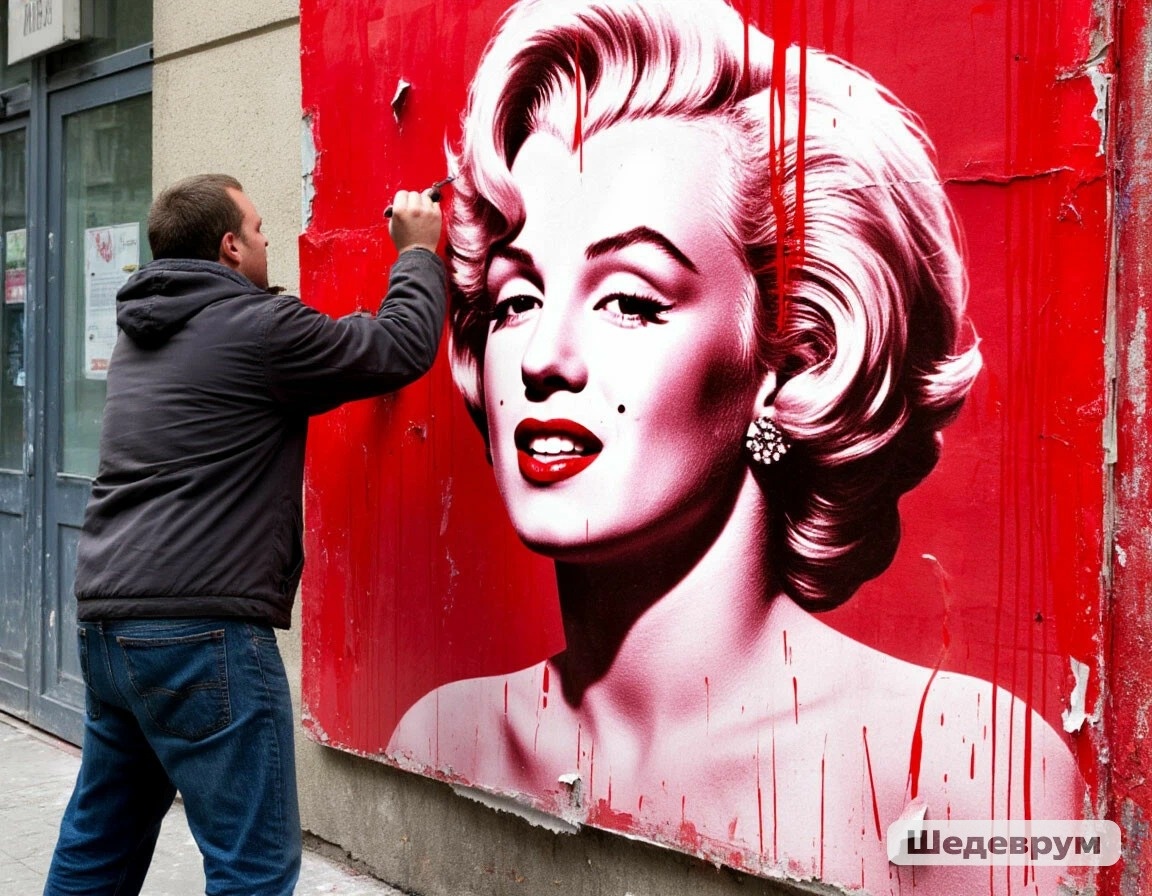 И эту... туда же!